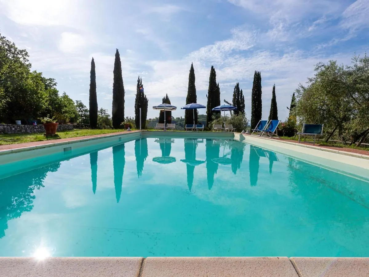 Apartment Glicine By Interhome San Gimignano