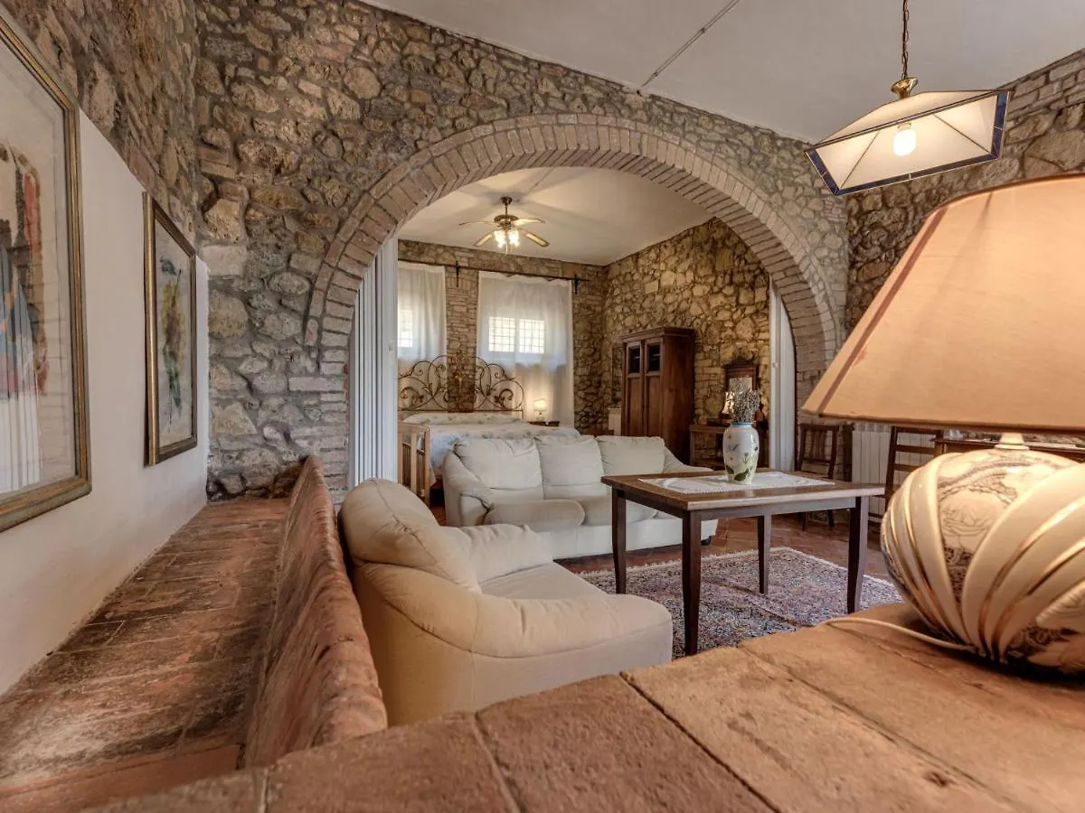 Apartment Glicine By Interhome San Gimignano 0*,  Itálie