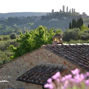 Apartament Il Paradisino San Gimignano's Countryside