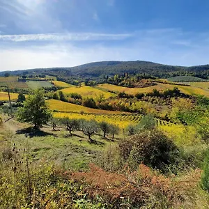 Venkovský dům Del Sole, San Gimignano
