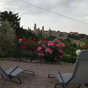 Farma Il Colto, San Gimignano