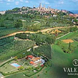  Appartamento Podere Raggio Di Sole