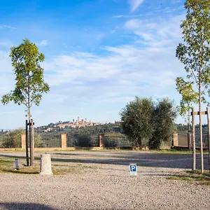  Gospodarstwo agroturystyczne Castello Di Montauto
