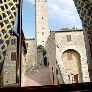 Penzion La Di Quercecchio, San Gimignano
