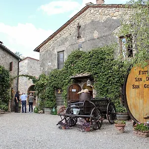  Gospodarstwo agroturystyczne Fattoria San Donato