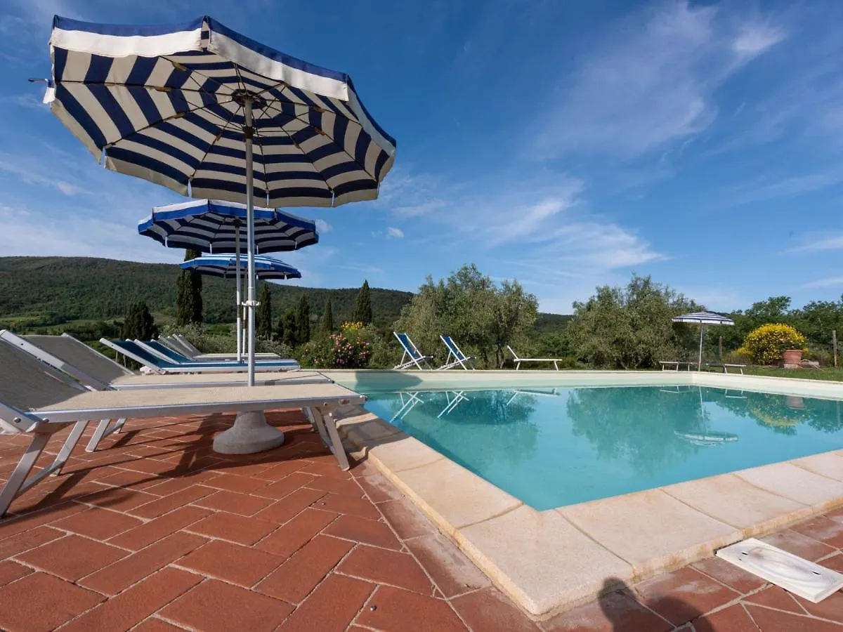 Apartment Glicine By Interhome San Gimignano Italy