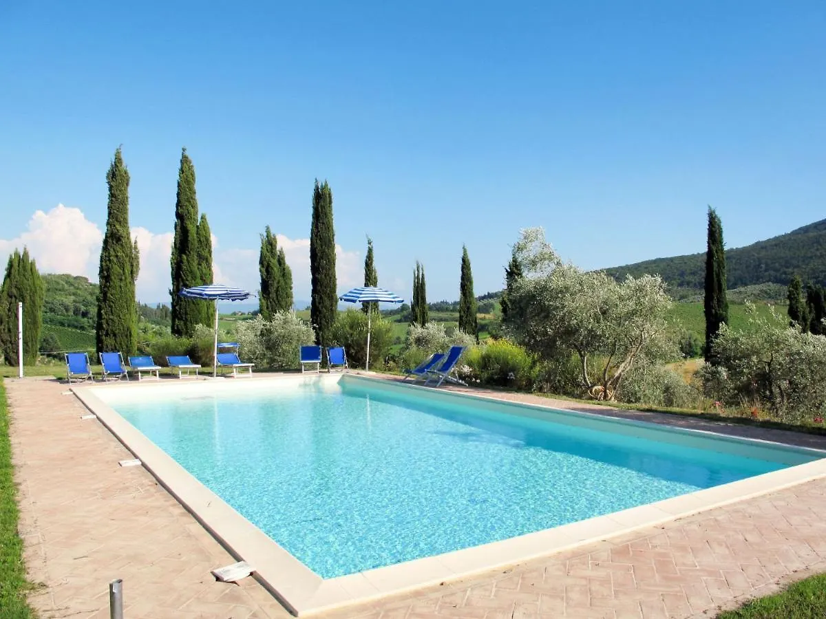 Apartment Glicine By Interhome San Gimignano
