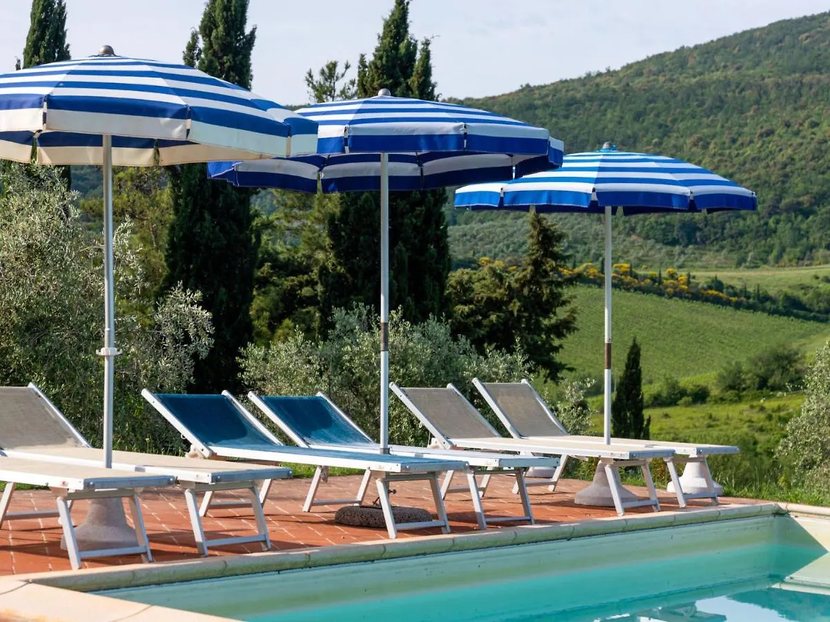 Apartment Glicine By Interhome San Gimignano