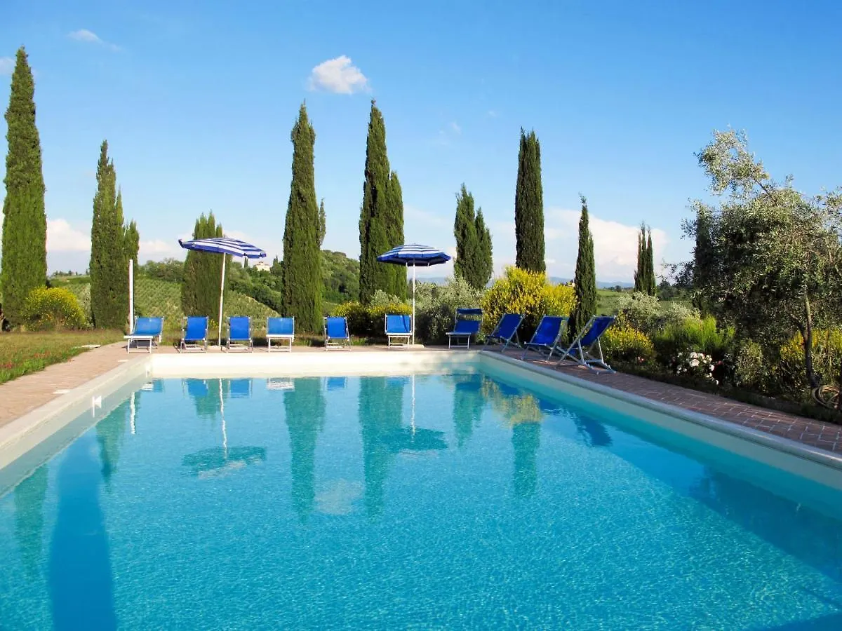 Apartment Glicine By Interhome San Gimignano