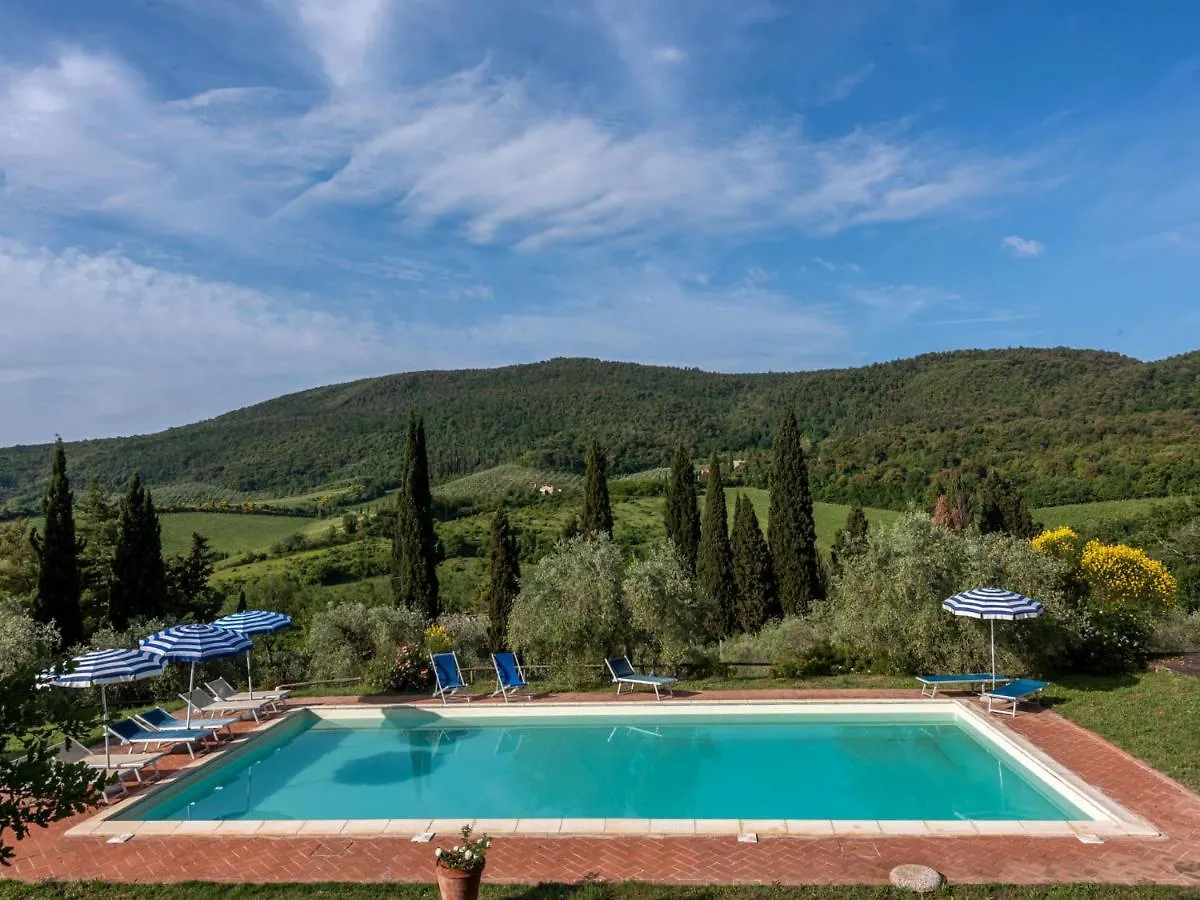 Apartment Glicine By Interhome San Gimignano Italy