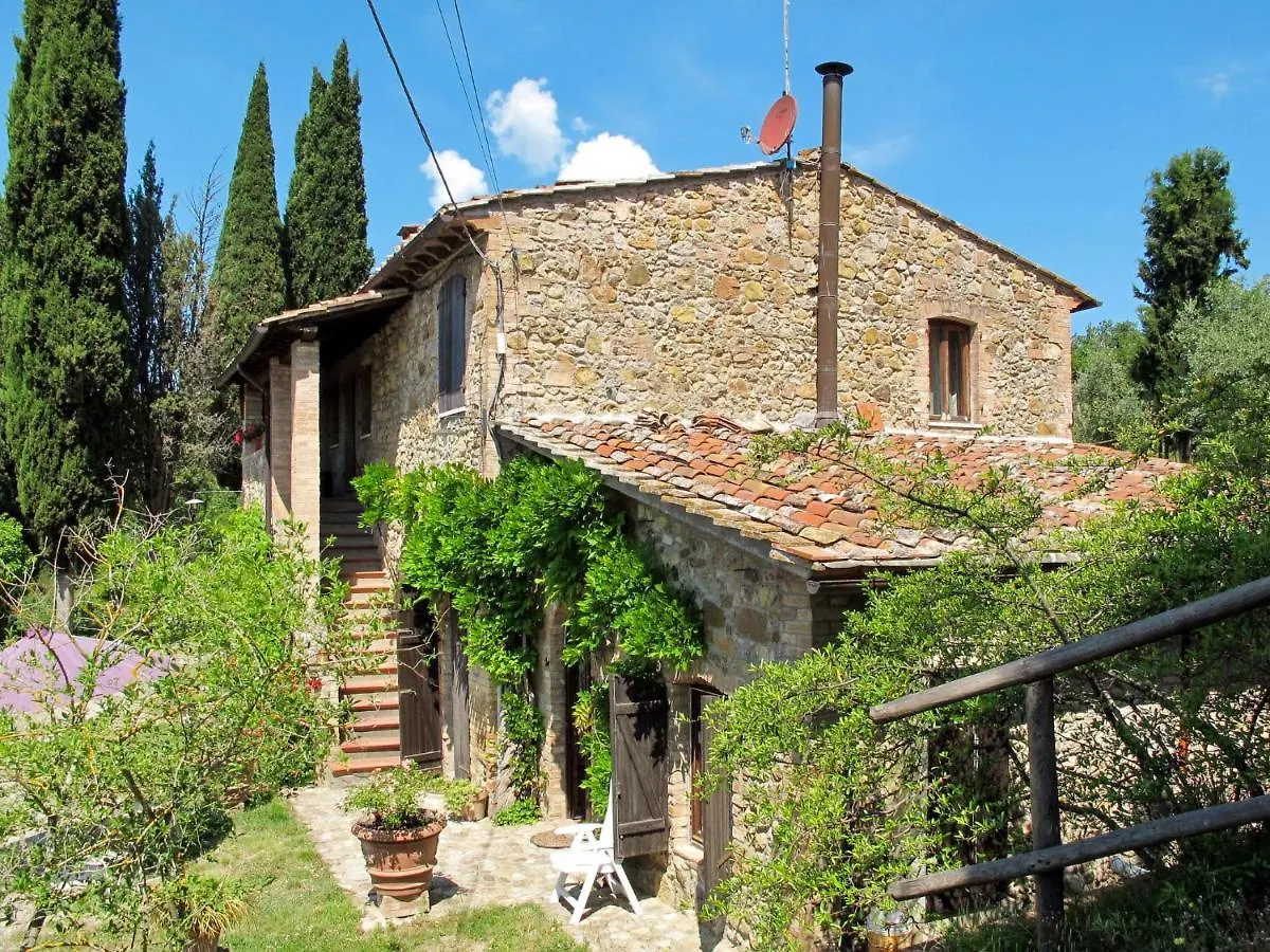 Apartment Glicine By Interhome San Gimignano