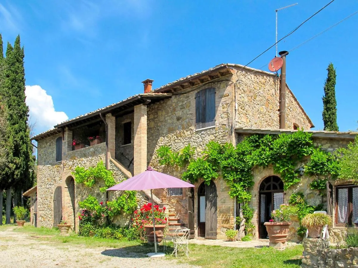 Apartment Glicine By Interhome San Gimignano