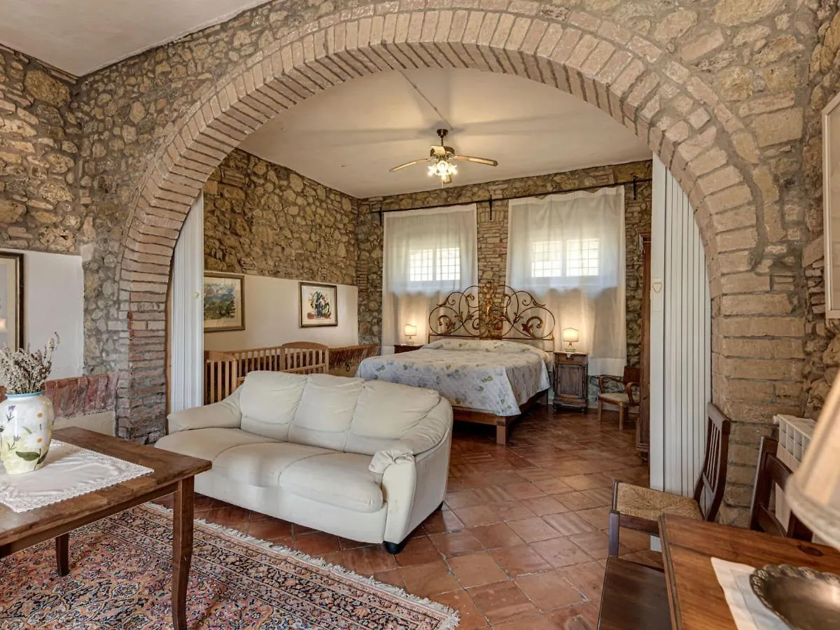 Apartment Glicine By Interhome San Gimignano