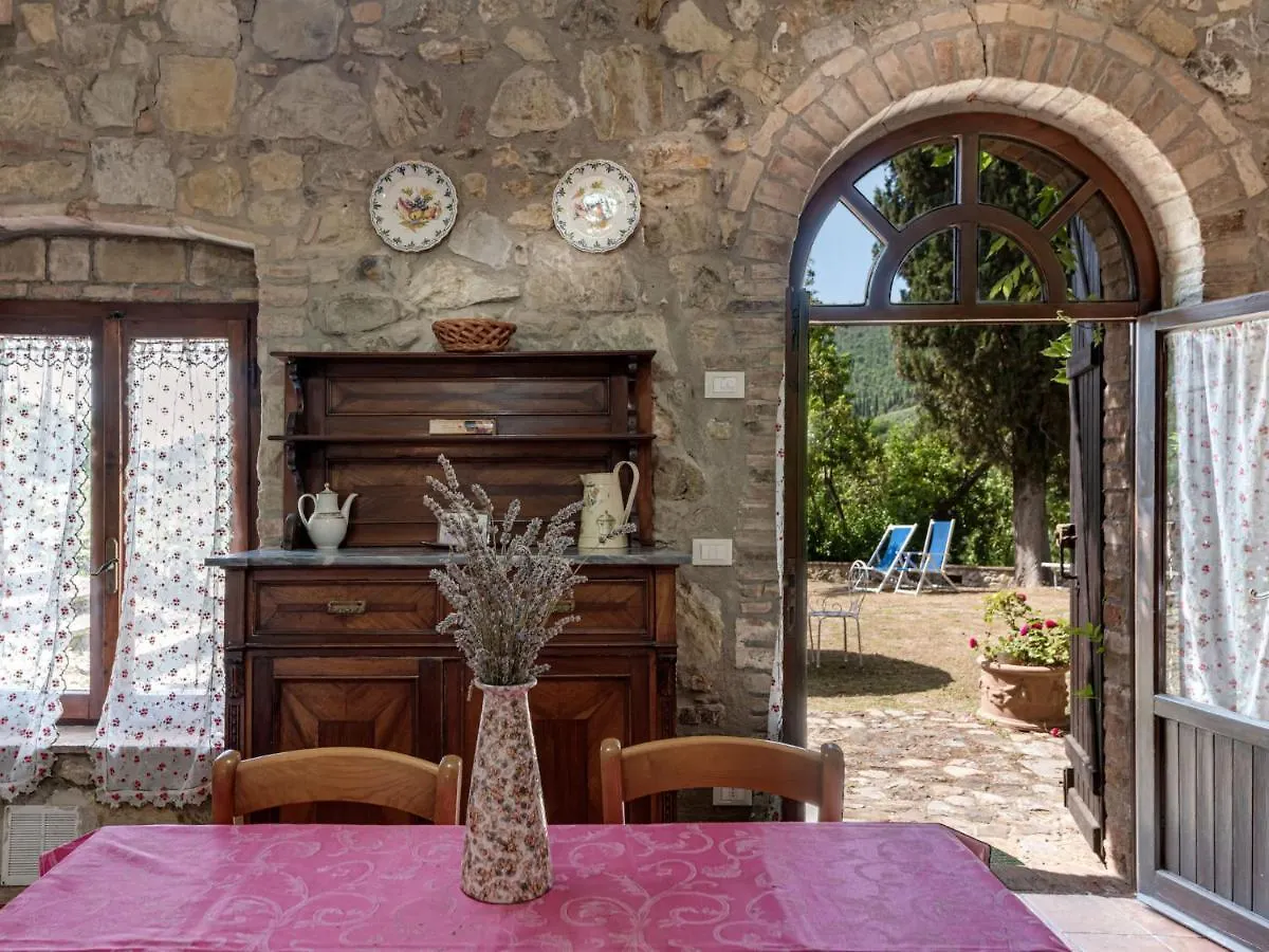 Apartment Glicine By Interhome San Gimignano