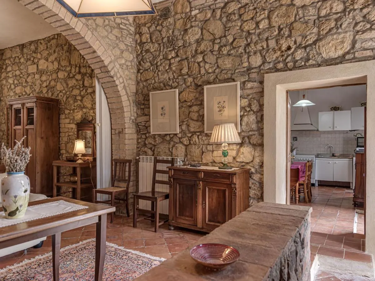 Apartment Glicine By Interhome San Gimignano