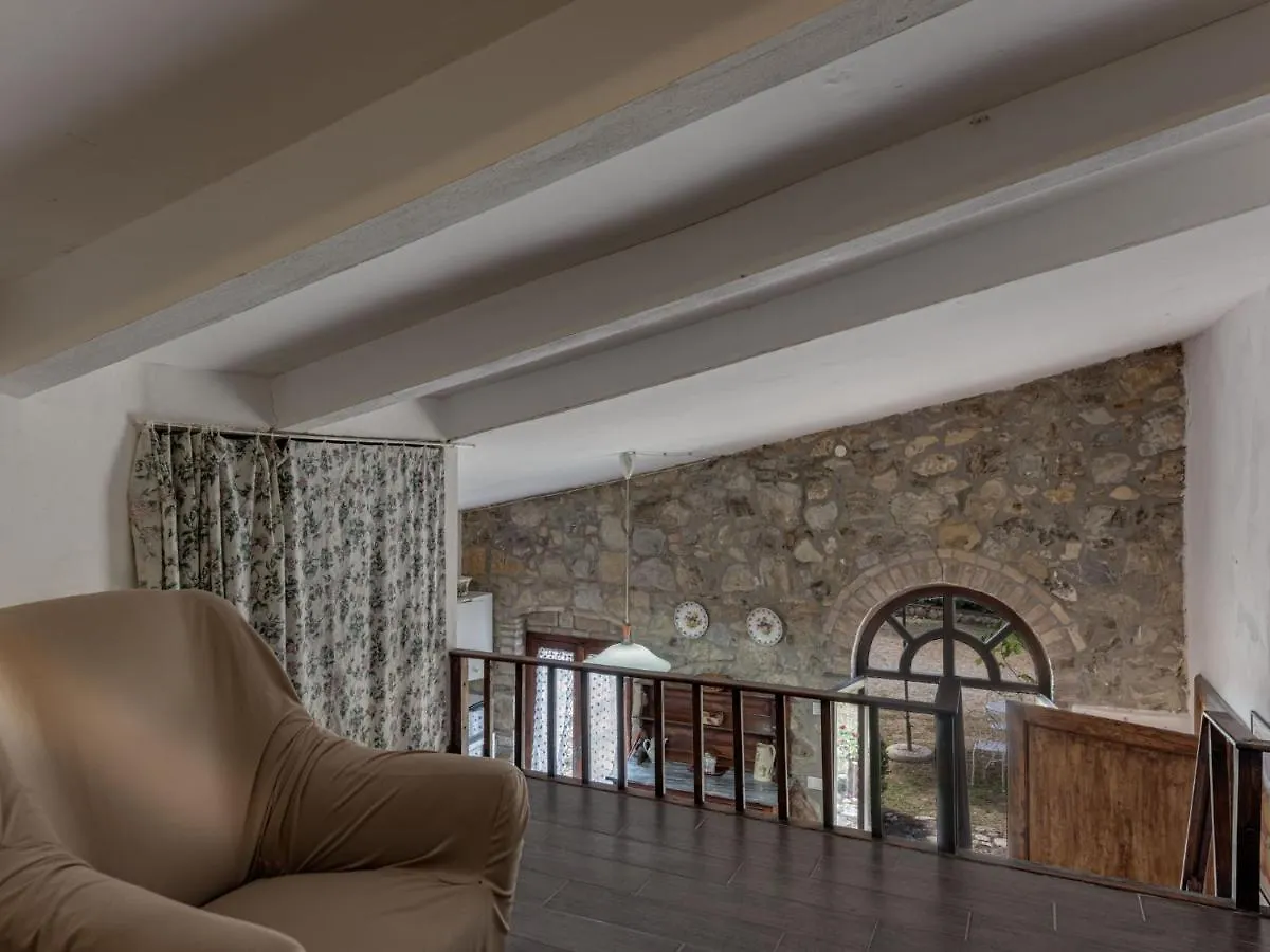 Apartment Glicine By Interhome San Gimignano