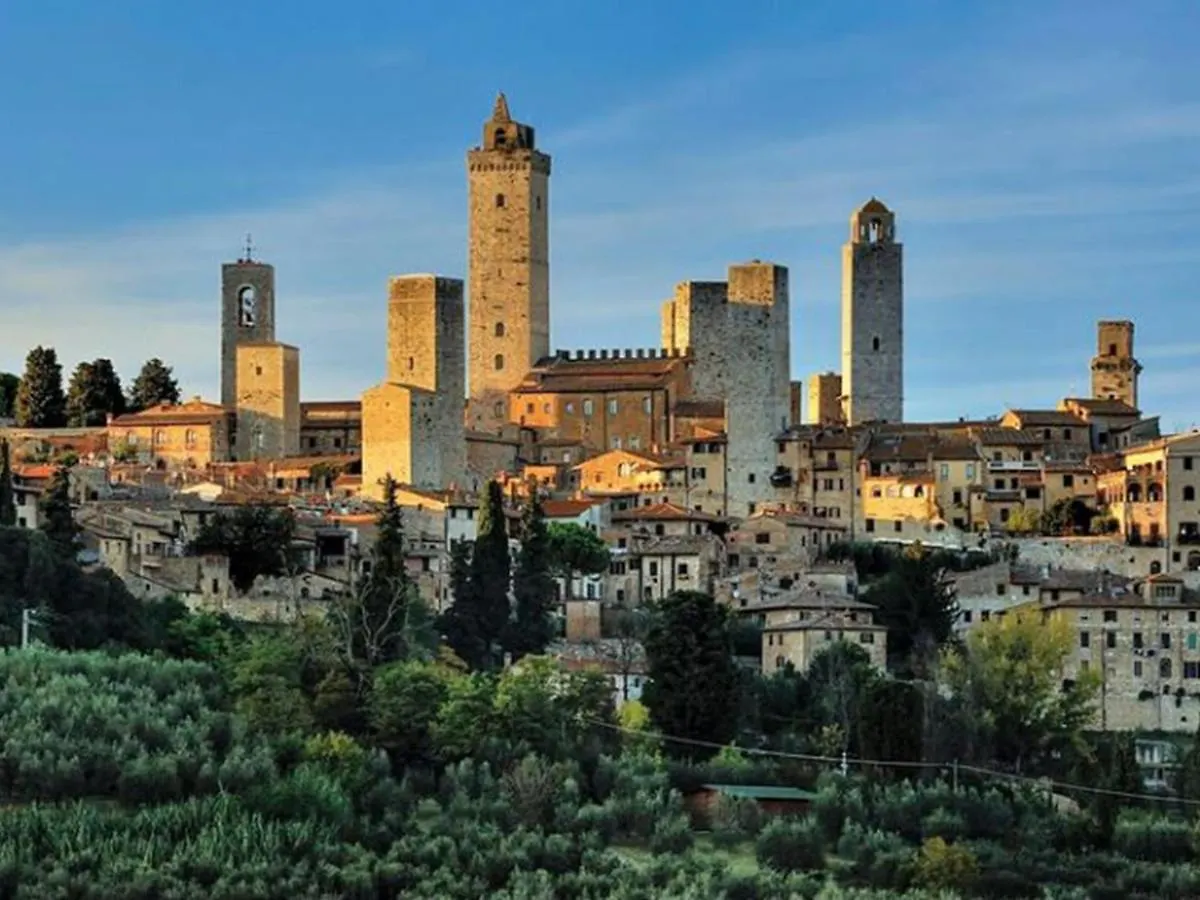 Apartment Glicine By Interhome San Gimignano