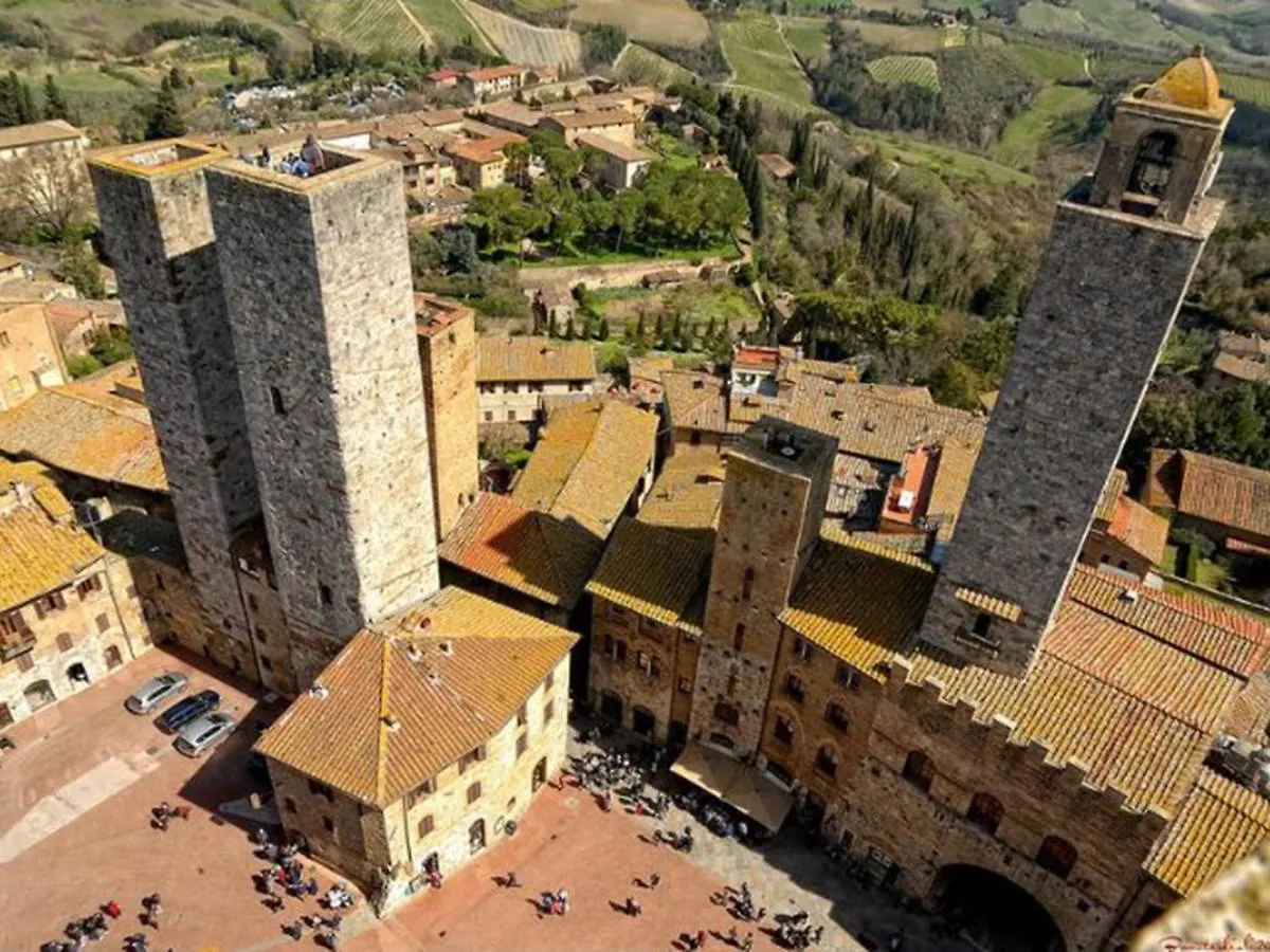 Apartment Glicine By Interhome San Gimignano 0*,  Italy